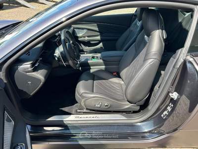 Maserati GranTurismo V6 490 CV AWD Modena Nero usata Garbagnate Monastero