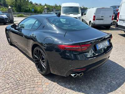 Maserati GranTurismo V6 490 CV AWD Modena Nero usata Garbagnate Monastero
