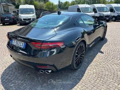 Maserati GranTurismo V6 490 CV AWD Modena Nero usata Garbagnate Monastero