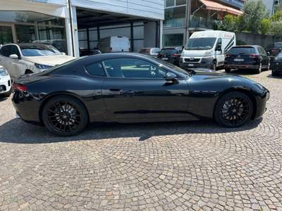 Maserati GranTurismo V6 490 CV AWD Modena Nero usata Garbagnate Monastero