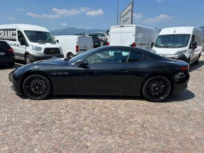 Maserati GranTurismo V6 490 CV AWD Modena Nero usata Garbagnate Monastero