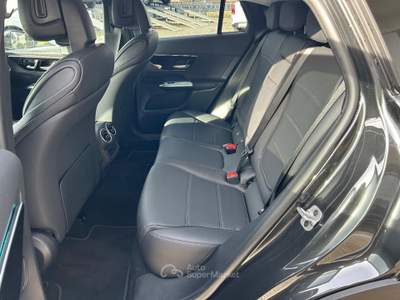 Mercedes-Benz GLC d 4Matic Mild hybrid Coupé Advanced Plus Nero usata Garbagnate Monastero