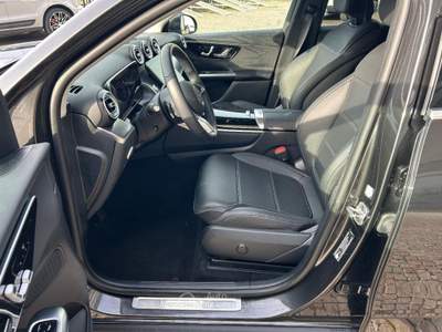 Mercedes-Benz GLC d 4Matic Mild hybrid Coupé Advanced Plus Nero usata Garbagnate Monastero