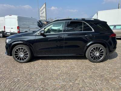 Mercedes-Benz GLE 4Matic Mild Hybrid Premium Plus Nero usata Garbagnate Monastero