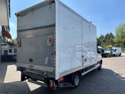 Mercedes-Benz Sprinter T43/35 315 CDI RWD furgone con sponda idraulica Bianco usata Garbagnate Monastero