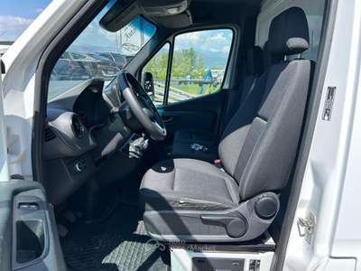 Mercedes-Benz Sprinter T43/35 315 CDI RWD furgone con sponda idraulica Bianco usata Garbagnate Monastero