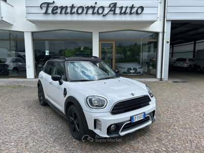 MINI Countryman 2.0 Cooper D Northwood Edition Countryman Bianco usata Garbagnate Monastero