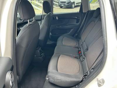 MINI Countryman 2.0 Cooper D Northwood Edition Countryman Bianco usata Garbagnate Monastero