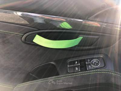 Porsche 911 4.0 GT3 RS Verde usata Garbagnate Monastero