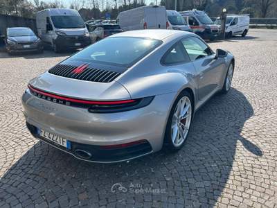 Porsche 911 Carrera 4S Argento usata Garbagnate Monastero