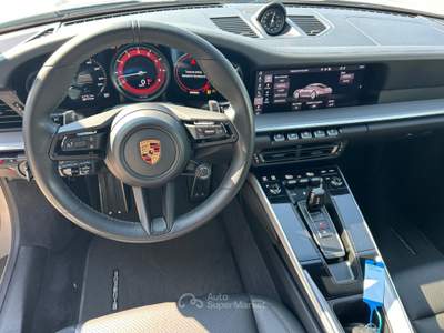 Porsche 911 Carrera 4S Argento usata Garbagnate Monastero