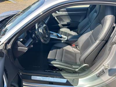 Porsche 911 Carrera 4S Argento usata Garbagnate Monastero