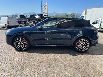 Porsche Cayenne 4.0 GTS Blu/Azzurro usata Garbagnate Monastero