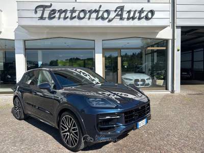 Porsche Cayenne 4.0 GTS Blu/Azzurro usata Garbagnate Monastero