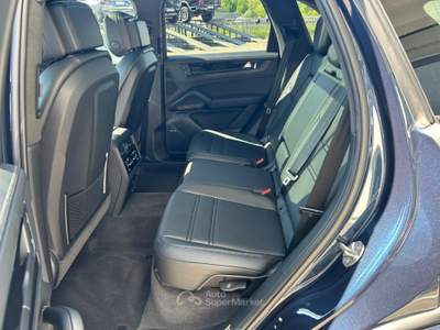 Porsche Cayenne 4.0 GTS Blu/Azzurro usata Garbagnate Monastero
