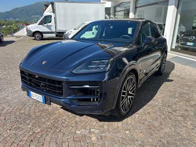 Porsche Cayenne 4.0 GTS Blu/Azzurro usata Garbagnate Monastero
