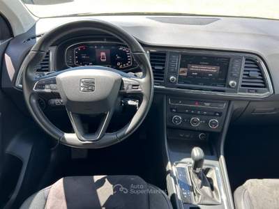 Seat Ateca 1.6 TDI DSG XCELLENCE Nero usata Garbagnate Monastero