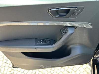 Seat Ateca 1.6 TDI DSG XCELLENCE Nero usata Garbagnate Monastero