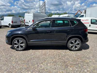 Seat Ateca 1.6 TDI DSG XCELLENCE Nero usata Garbagnate Monastero