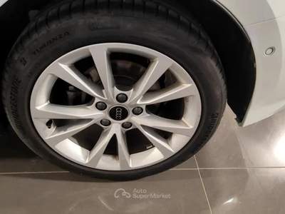 Audi A3 AUDI A3 SPORTBACK 35 TFSI ADVANCED S-TRONIC A3 Sportback 35 TFSI Advanced S-Tronic Bianco usata Roma