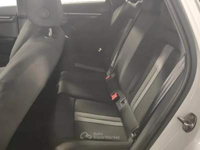Audi A3 AUDI A3 SPORTBACK 35 TFSI ADVANCED S-TRONIC A3 Sportback 35 TFSI Advanced S-Tronic Bianco usata Roma