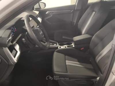 Audi A3 AUDI A3 SPORTBACK 35 TFSI ADVANCED S-TRONIC A3 Sportback 35 TFSI Advanced S-Tronic Bianco usata Roma