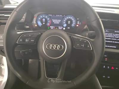 Audi A3 AUDI A3 SPORTBACK 35 TFSI ADVANCED S-TRONIC A3 Sportback 35 TFSI Advanced S-Tronic Bianco usata Roma