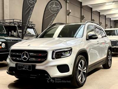 Mercedes-Benz Classe GLB Automatic Premium Argento usata Bologna