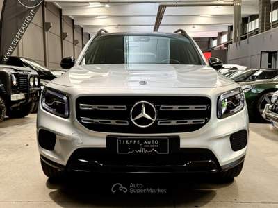 Mercedes-Benz Classe GLB Automatic Premium Argento usata Bologna