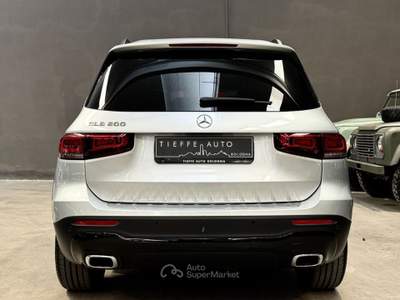 Mercedes-Benz Classe GLB Automatic Premium Argento usata Bologna