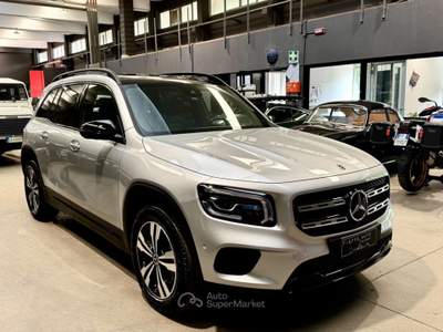 Mercedes-Benz Classe GLB Automatic Premium Argento usata Bologna