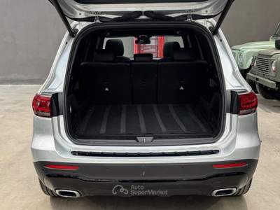 Mercedes-Benz Classe GLB Automatic Premium Argento usata Bologna