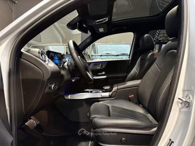 Mercedes-Benz Classe GLB Automatic Premium Argento usata Bologna