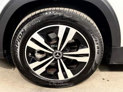 Mercedes-Benz Classe GLB Automatic Premium Argento usata Bologna