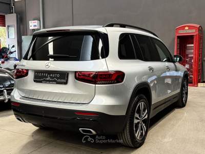 Mercedes-Benz Classe GLB Automatic Premium Argento usata Bologna