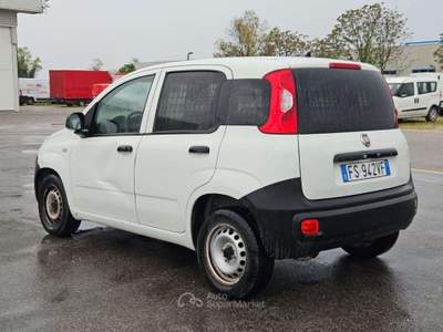 Fiat Panda 1.2 69 CV VAN 2 POSTI EURO6 POP - FS942VF Bianco usata Basiliano