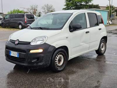 Fiat Panda 1.2 69 CV VAN 2 POSTI EURO6 POP - FS942VF Bianco usata Basiliano