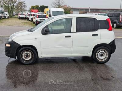Fiat Panda 1.2 69 CV VAN 2 POSTI EURO6 POP - FS942VF Bianco usata Basiliano