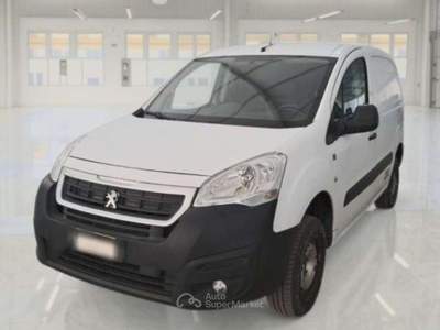Peugeot Partner L1 1.6 BLUEHDI 100 TRACTION CONTROL 4X4 - FN338RF Bianco usata Basiliano