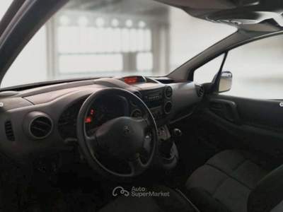 Peugeot Partner L1 1.6 BLUEHDI 100 TRACTION CONTROL 4X4 - FN338RF Bianco usata Basiliano