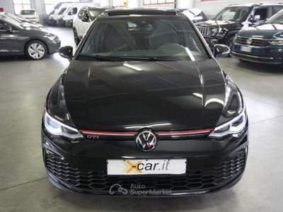 Volkswagen Golf 2.0 TSI DSG GTI - PREZZO REALE Nero usata Torino