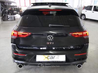 Volkswagen Golf 2.0 TSI DSG GTI - PREZZO REALE Nero usata Torino