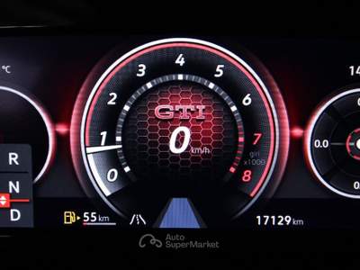 Volkswagen Golf 2.0 TSI DSG GTI - PREZZO REALE Nero usata Torino