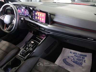 Volkswagen Golf 2.0 TSI DSG GTI - PREZZO REALE Nero usata Torino