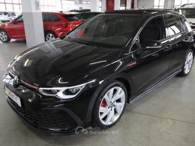 Volkswagen Golf 2.0 TSI DSG GTI - PREZZO REALE Nero usata Torino
