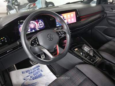 Volkswagen Golf 2.0 TSI DSG GTI - PREZZO REALE Nero usata Torino