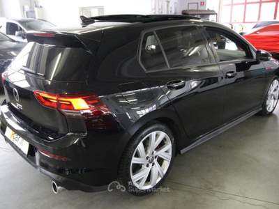 Volkswagen Golf 2.0 TSI DSG GTI - PREZZO REALE Nero usata Torino