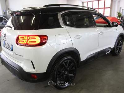 Citroen C5 Aircross Hybrid 225 e-EAT8 Shine Bianco usata Torino