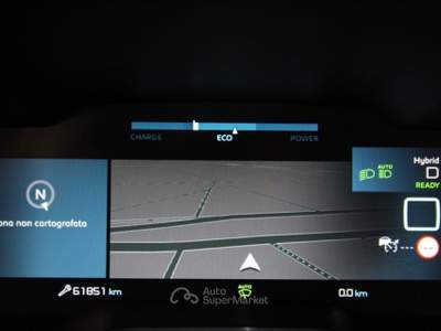 Citroen C5 Aircross Hybrid 225 e-EAT8 Shine Bianco usata Torino