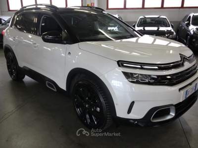 Citroen C5 Aircross Hybrid 225 e-EAT8 Shine Bianco usata Torino